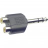 Переходники Джек-RCA STAGG AC-2CFPMSH 101123