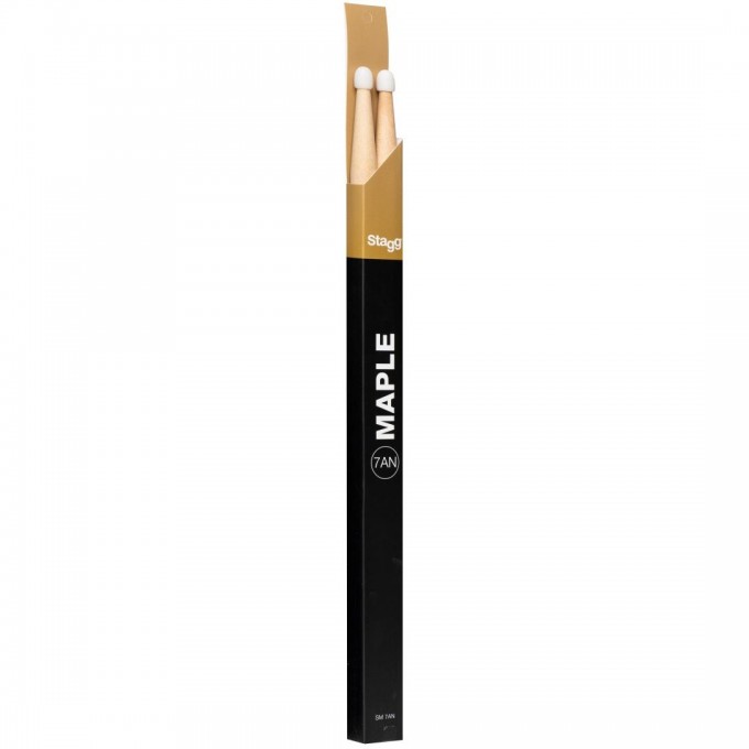 Барабанные палочки STAGG SM7AN 101131