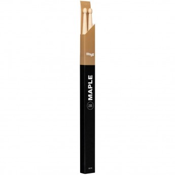 Барабанные палочки STAGG SM2B 101135 Барабанные палочки STAGG SM2B 101135