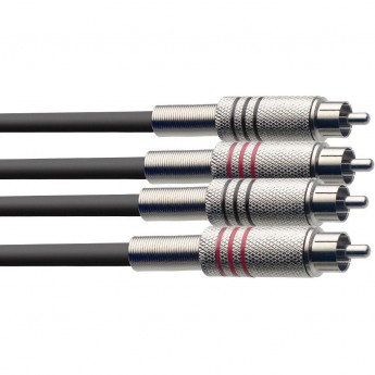 Шнур RCA-RCA STAGG STC060C 101148