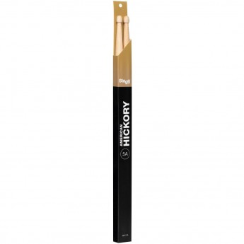 Барабанные палочки STAGG SHV5A 101154 Барабанные палочки STAGG SHV5A 101154