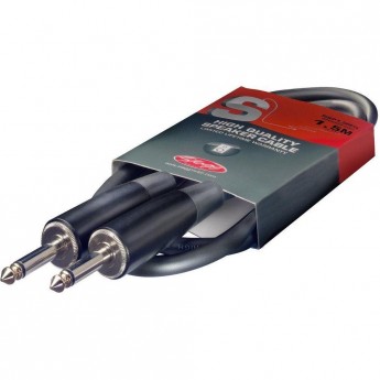 Шнур Jack-Jack STAGG SSP1,5PP15 101156