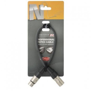 Шнур XLR-XLR STAGG NPC030XMXFR 101162
