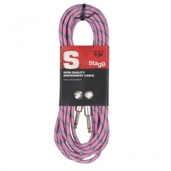 Шнур Jack-Jack STAGG SGC6VT PK 101165