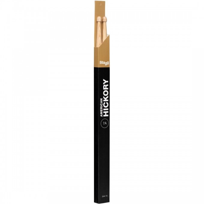 Барабанные палочки STAGG SH7A 101168