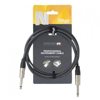 Шнур Jack-Jack STAGG NGC10R 101192