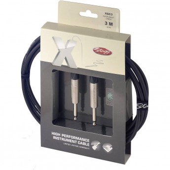 Шнур Jack-Jack STAGG XGC3 101199