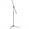 Стойка микрофонная STAGG MIS-0822BK 101201