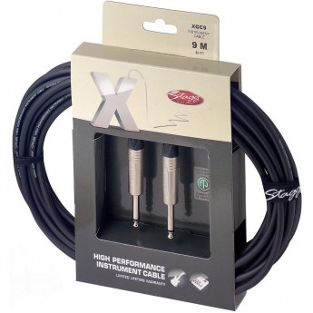 Шнур Jack-Jack STAGG XGC9 101204