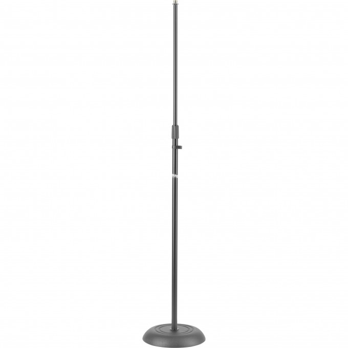 Стойка микрофонная STAGG MIS-1120BK 101205