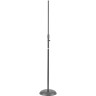 Стойка микрофонная STAGG MIS-1120BK 101205