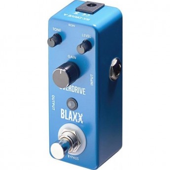 Педали эффектов Fuzz, Overdrive STAGG BX-DRIVE A 101208