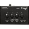 Предусилитель и свитчер STAGG SHA-4 101216