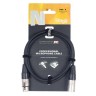 Шнур XLR-XLR STAGG NMC20R 101217