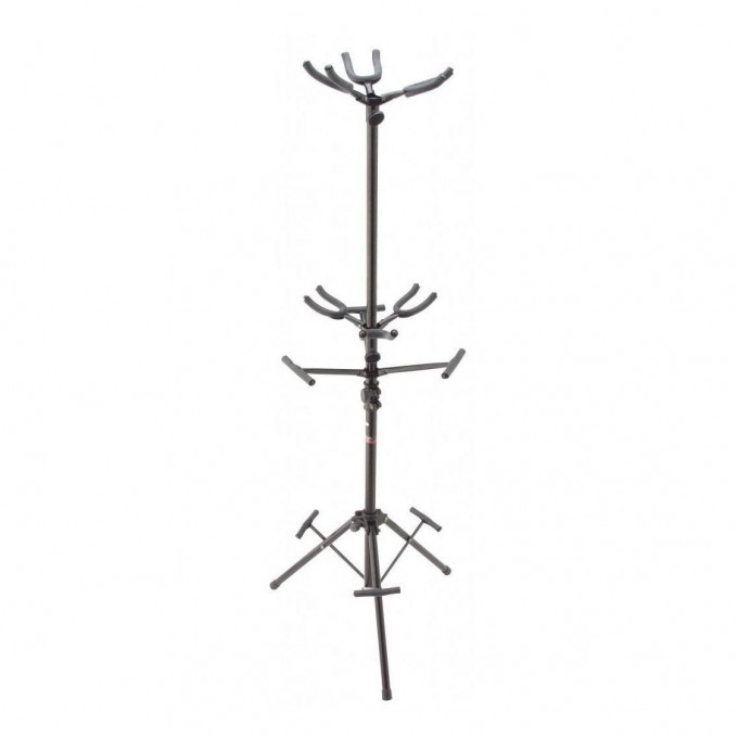 Стойка и держатель для гитары STAGG SG-A600BK 101226