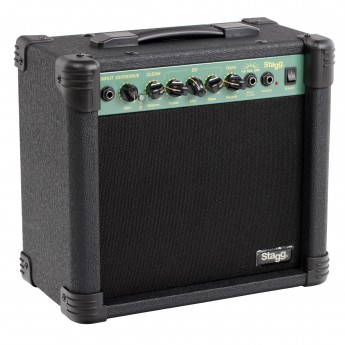 Гитарное комбо STAGG 15 GA DR 101266