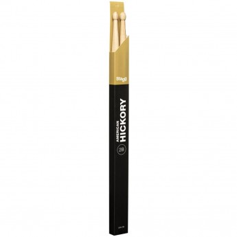 Барабанные палочки STAGG SHV2B 101298 Барабанные палочки STAGG SHV2B 101298