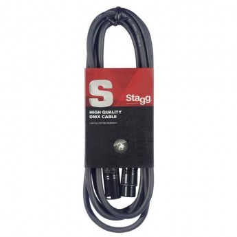 Шнур XLR-XLR STAGG SDX5 101305