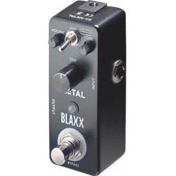 Педаль эффектов  STAGG BX-METAL 101330