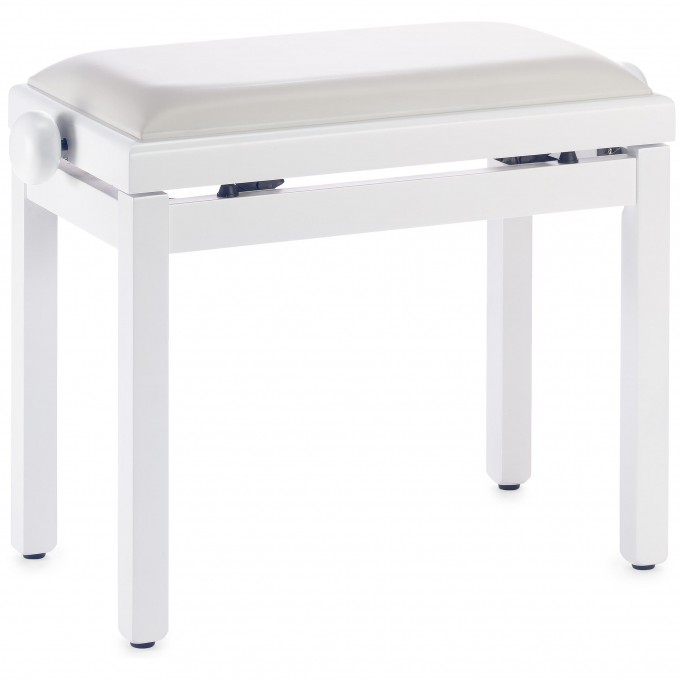 Банкетка STAGG PB39 WHM SWH 101358