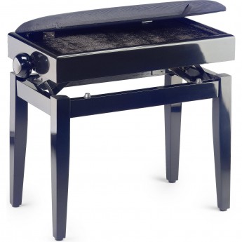 Банкетка STAGG PB55 BK P V/BK 101380