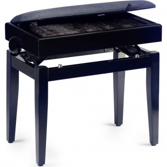 Банкетка STAGG PB55 BK M V/BK 101381