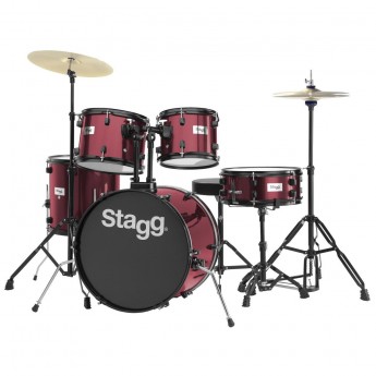 Ударная установка STAGG TIM120WR 101496